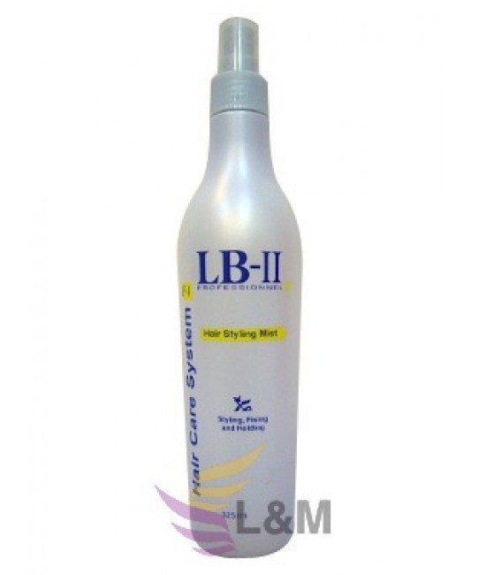 LB-II HAIR STYLING MIST-325ML